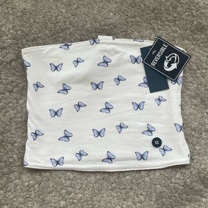 Hollister Butterfly Top 🦋